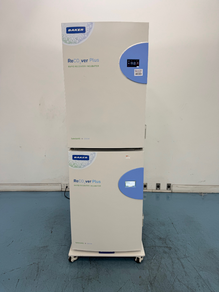 Image of Baker ReCO2verPlus Rapid Recovery Double stack CO2 Incubator